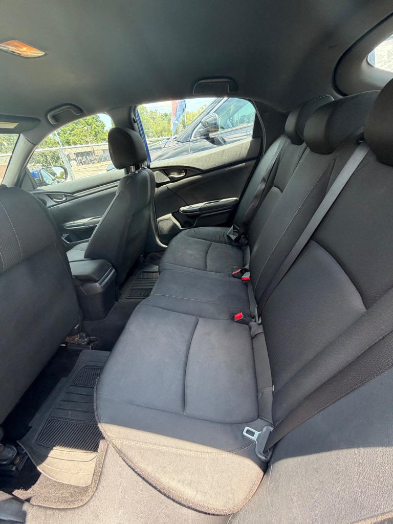 2018 Honda Civic - $12,500