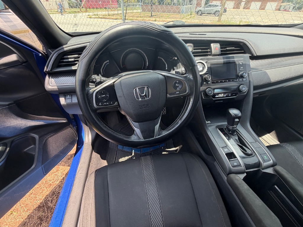 2018 Honda Civic - $12,500