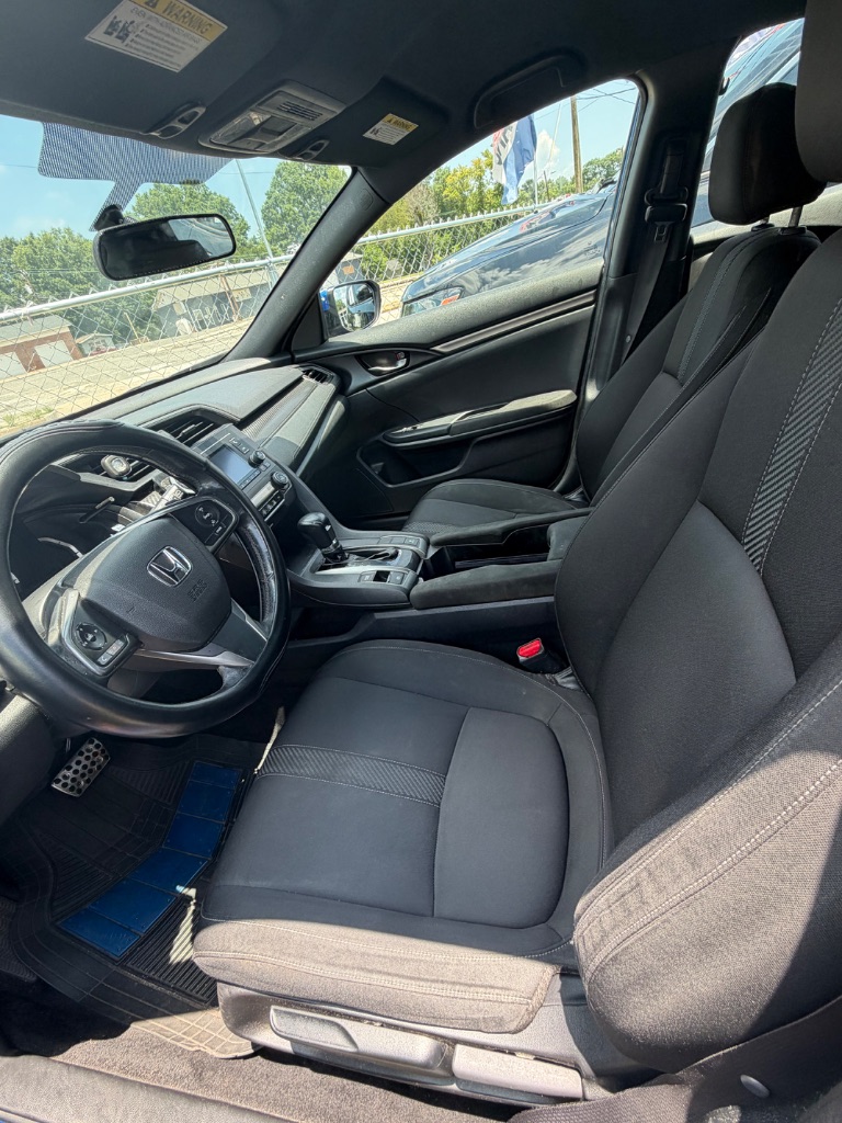 2018 Honda Civic - $12,500