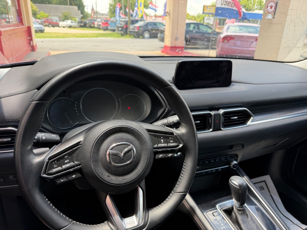 2019 MAZDA CX-5 - $16,500