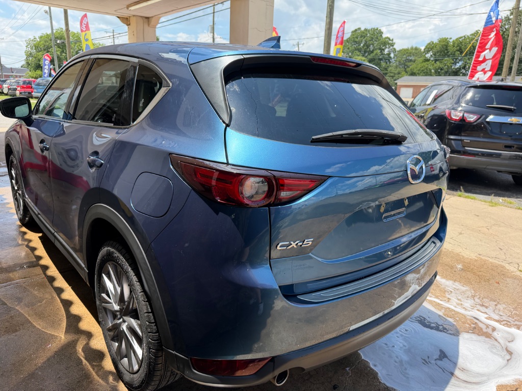 2019 MAZDA CX-5 - $16,500