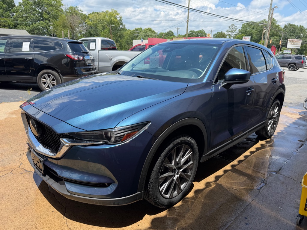 2019 MAZDA CX-5 - $16,500