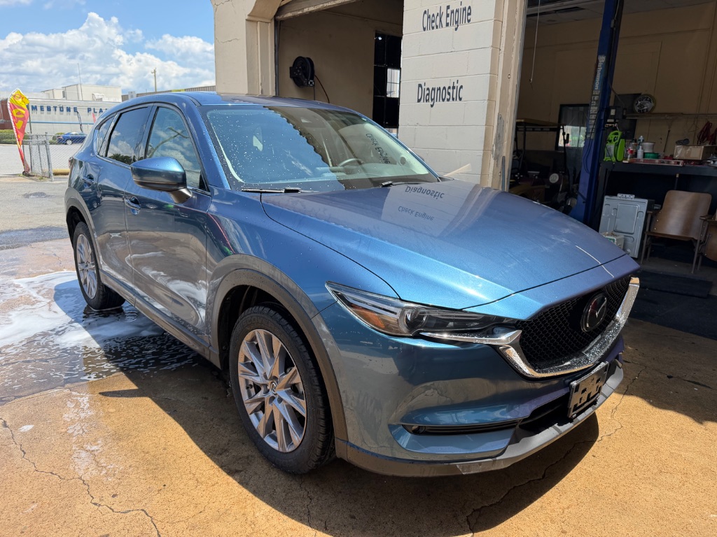 2019 MAZDA CX-5 - $16,500