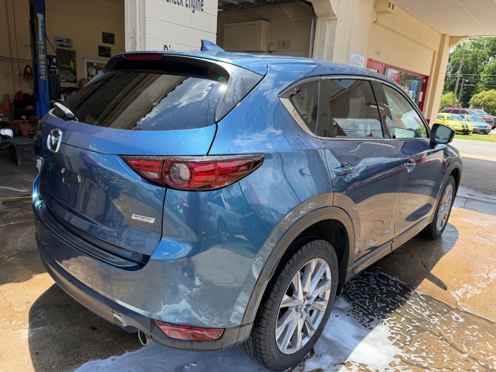 2019 MAZDA CX-5 - $16,500
