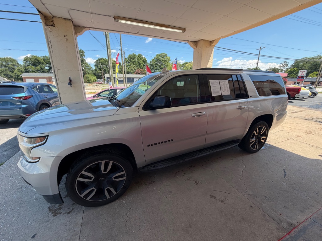 2019 Chevrolet Suburban - $13,995