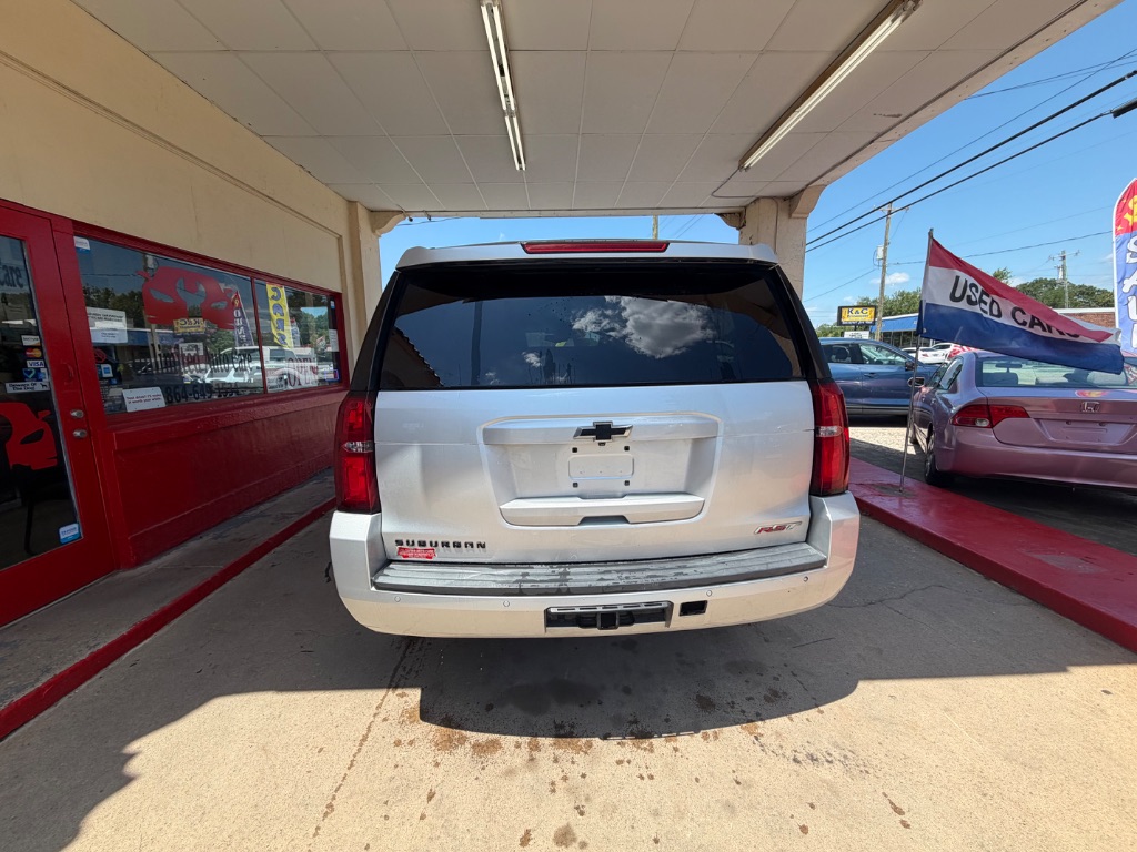 2019 Chevrolet Suburban - $13,995
