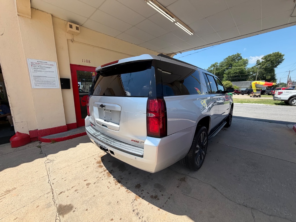 2019 Chevrolet Suburban - $13,995