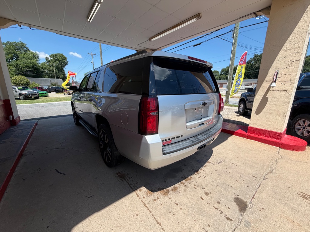 2019 Chevrolet Suburban - $13,995