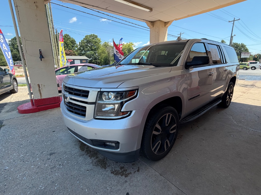 2019 Chevrolet Suburban - $13,995