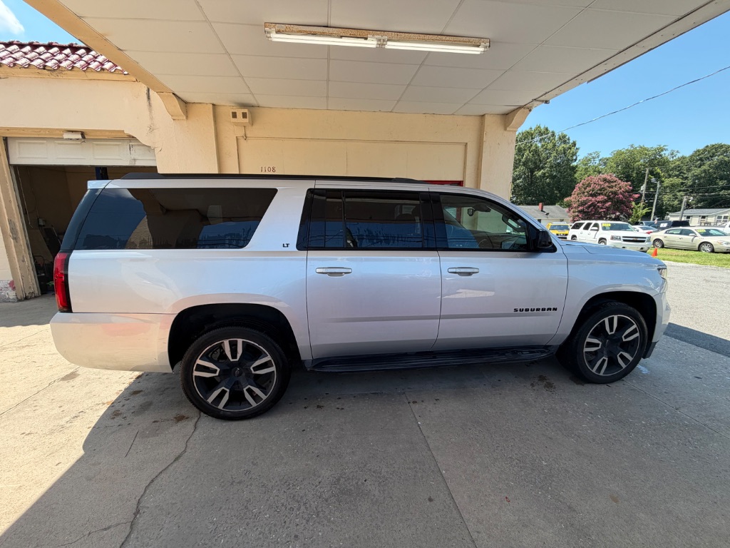 2019 Chevrolet Suburban - $13,995