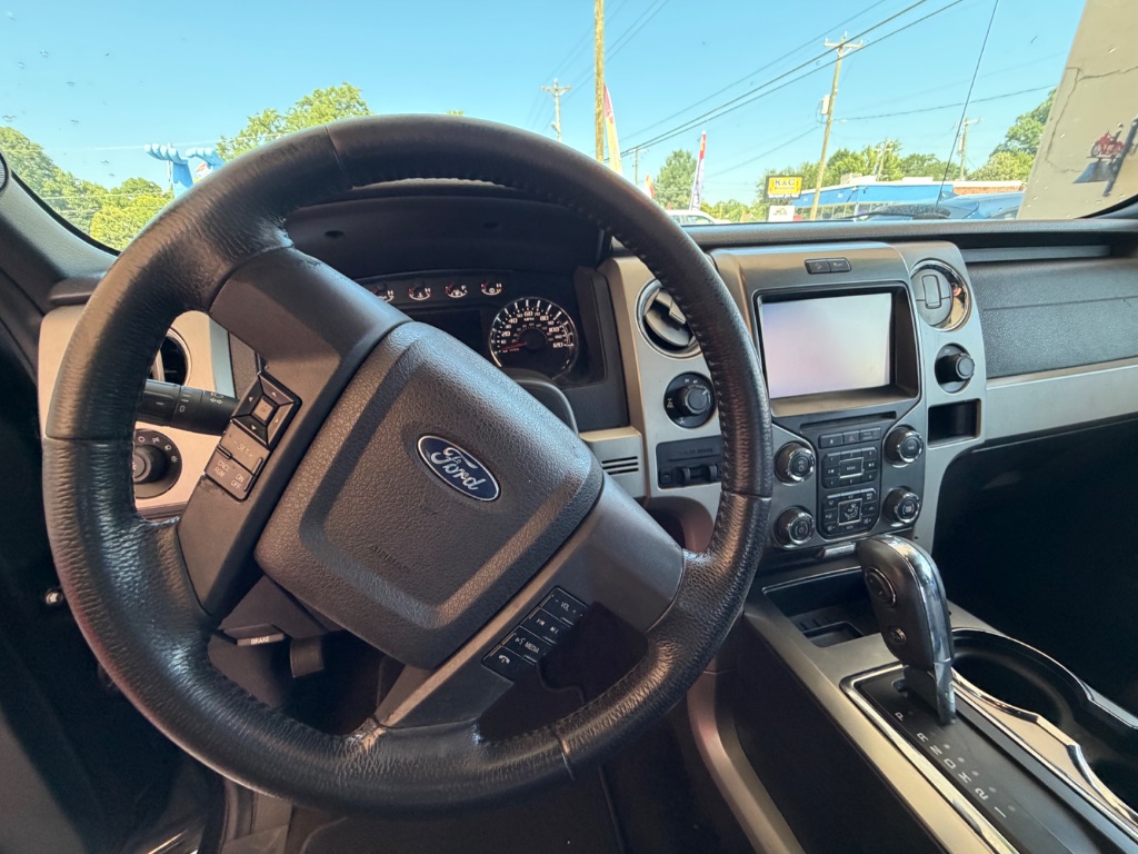 2013 Ford F-150 - $9,800