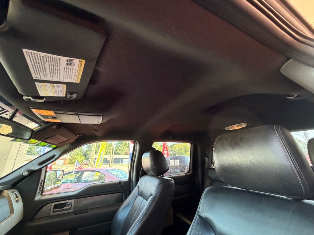 2013 Ford F-150 - $9,800