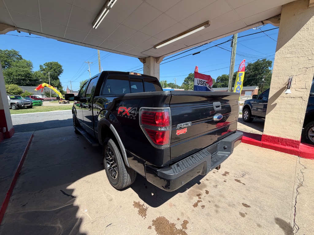 2013 Ford F-150 - $9,800