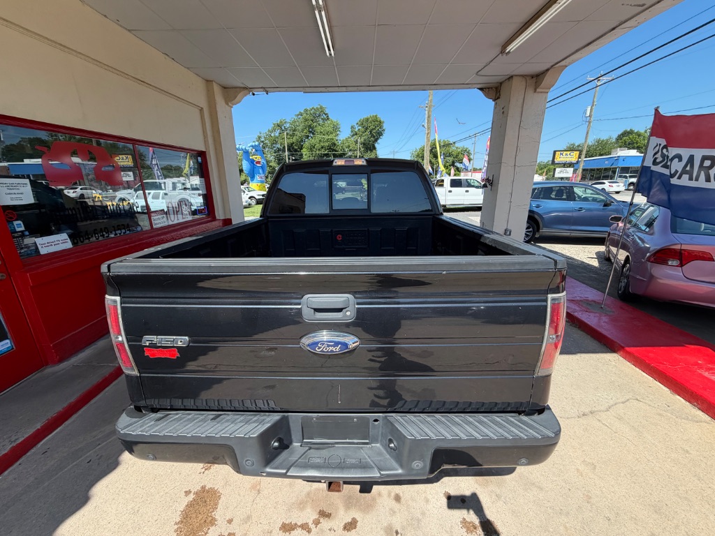 2013 Ford F-150 - $9,800