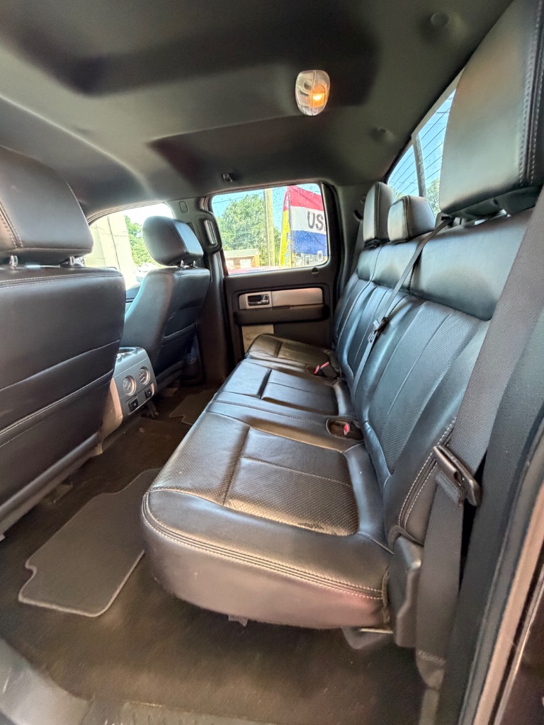 2013 Ford F-150 - $9,800