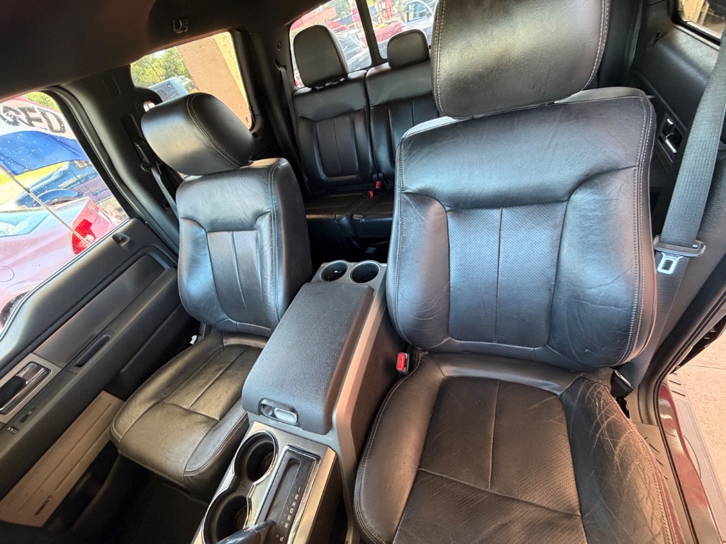 2013 Ford F-150 - $9,800