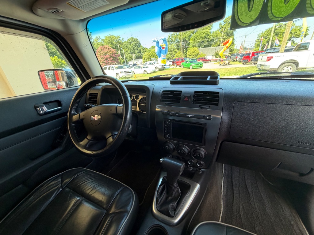 2009 HUMMER H3 - $9,800