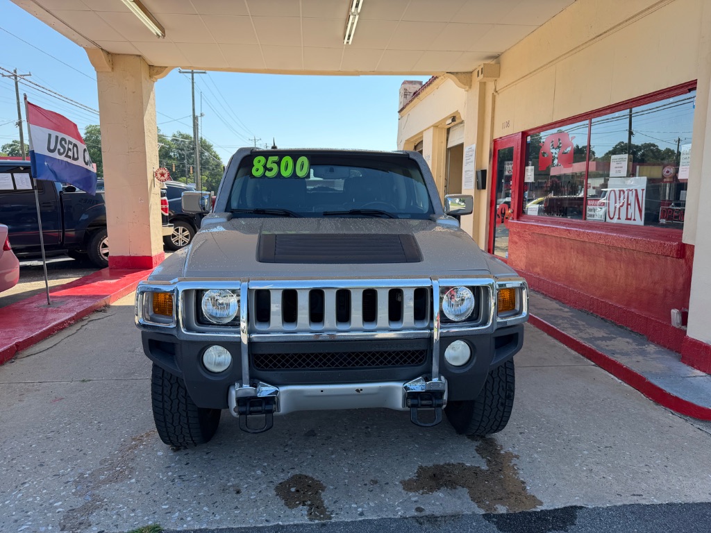 2009 HUMMER H3 - $9,800