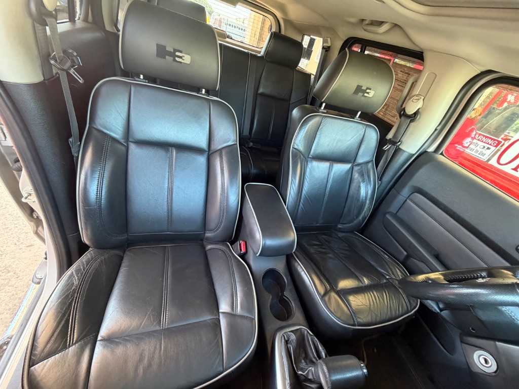 2009 HUMMER H3 - $9,800