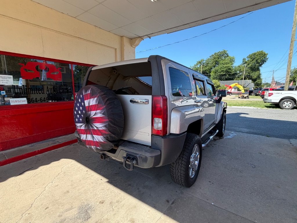 2009 HUMMER H3 - $9,800