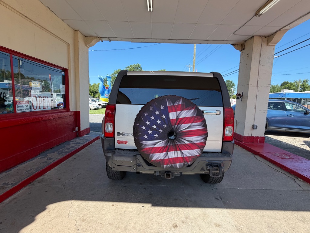 2009 HUMMER H3 - $9,800