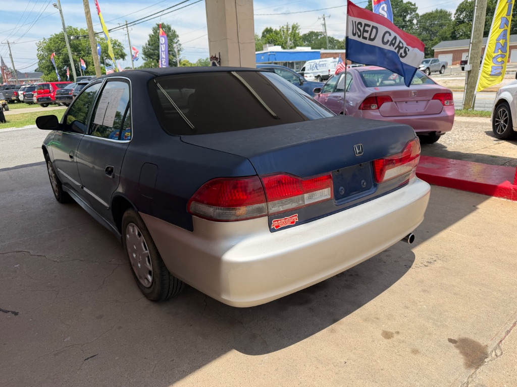 2001 Honda Accord - $2,500