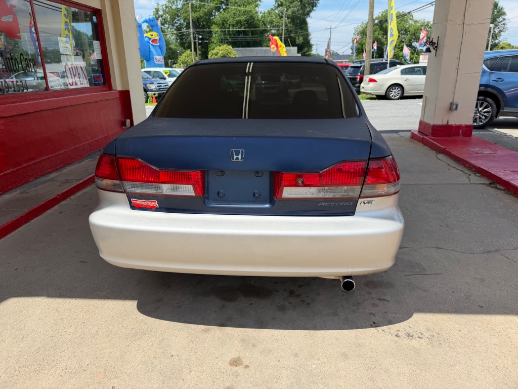 2001 Honda Accord - $2,500