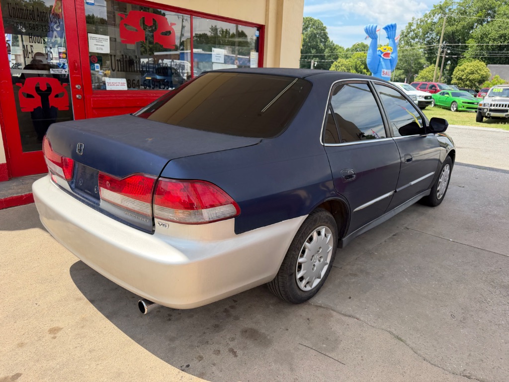 2001 Honda Accord - $2,500