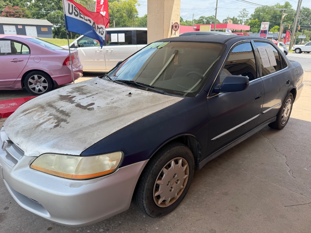 2001 Honda Accord - $2,500