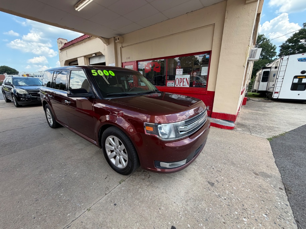 2015 Ford Flex - $5,000