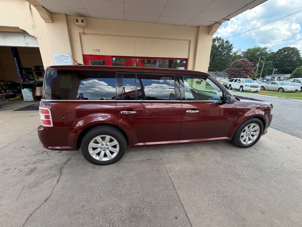 2015 Ford Flex - $5,000