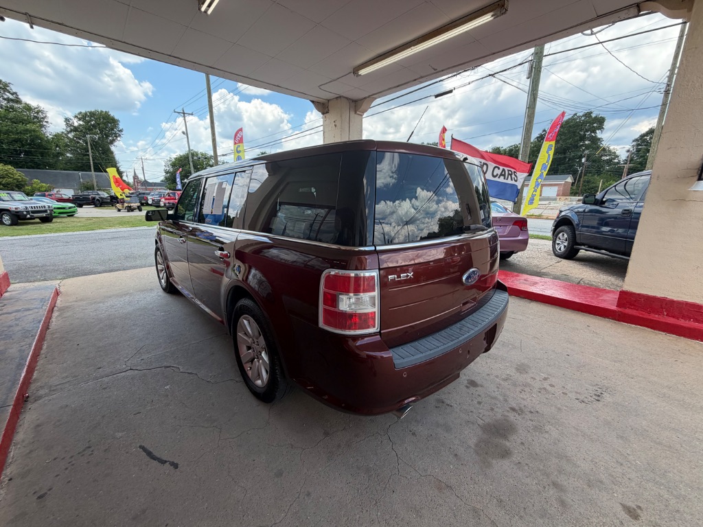 2015 Ford Flex - $5,000