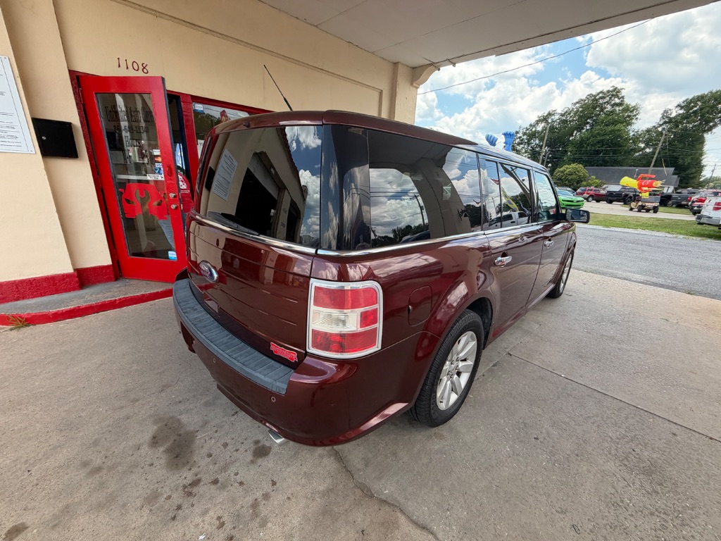 2015 Ford Flex - $5,000