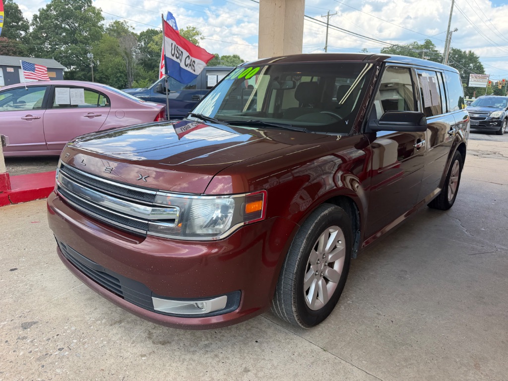 2015 Ford Flex - $5,000