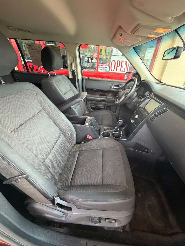 2015 Ford Flex - $5,000