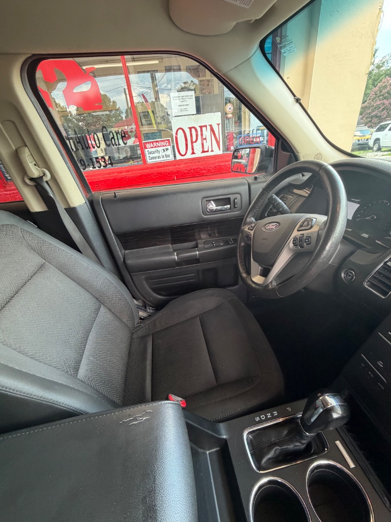 2015 Ford Flex - $5,000