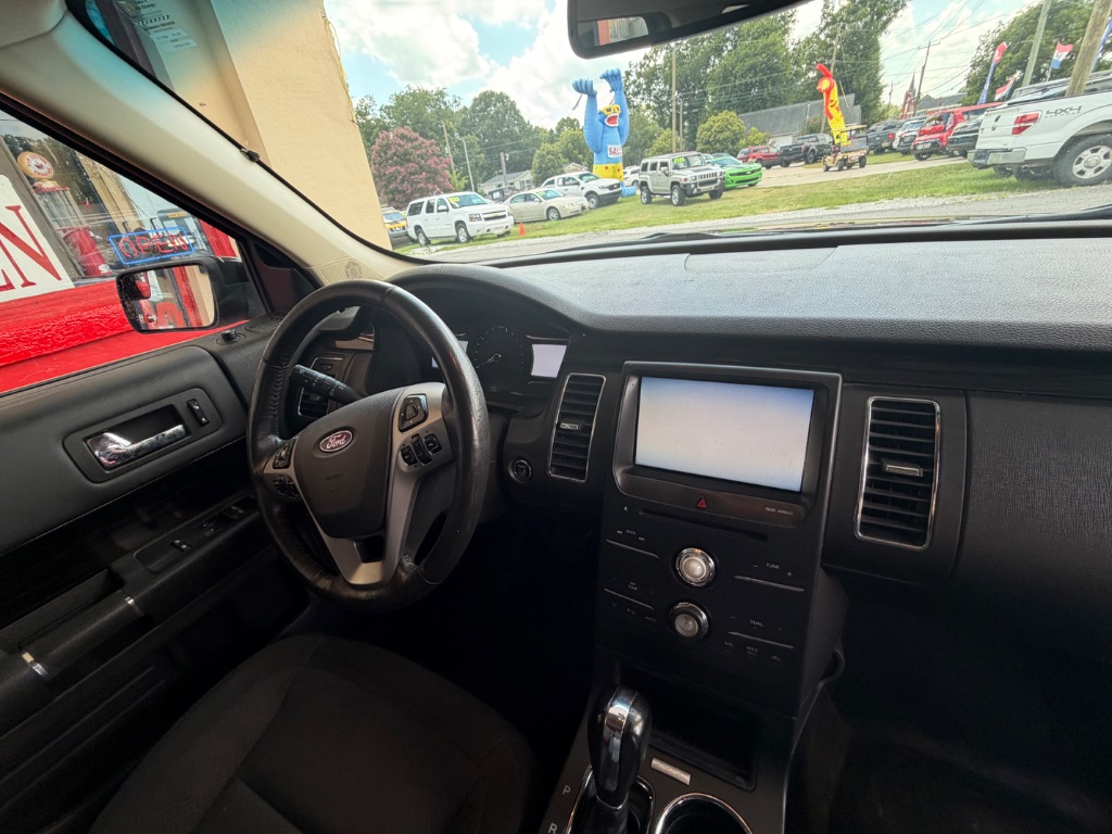 2015 Ford Flex - $5,000