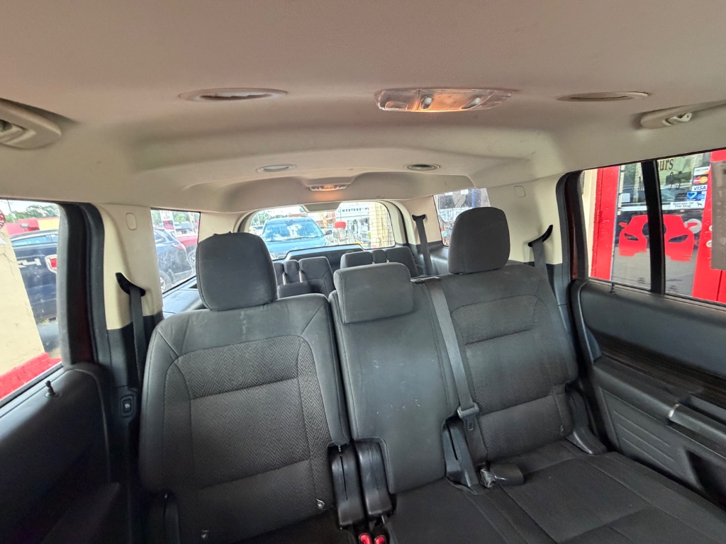 2015 Ford Flex - $5,000