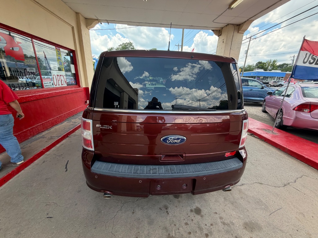 2015 Ford Flex - $5,000
