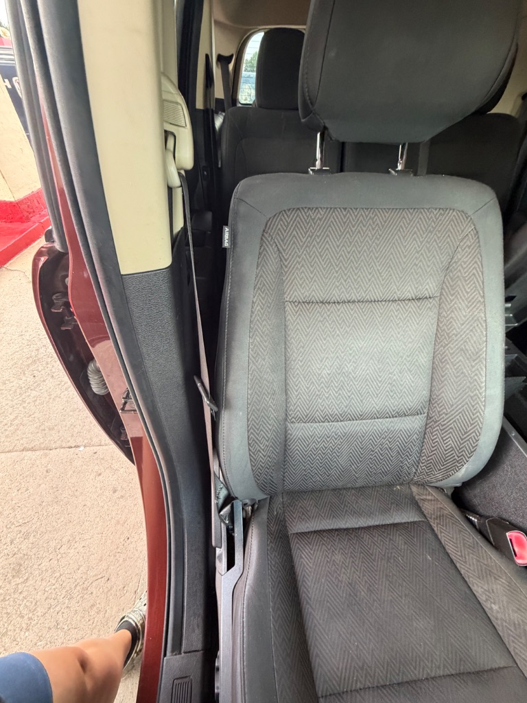 2015 Ford Flex - $5,000