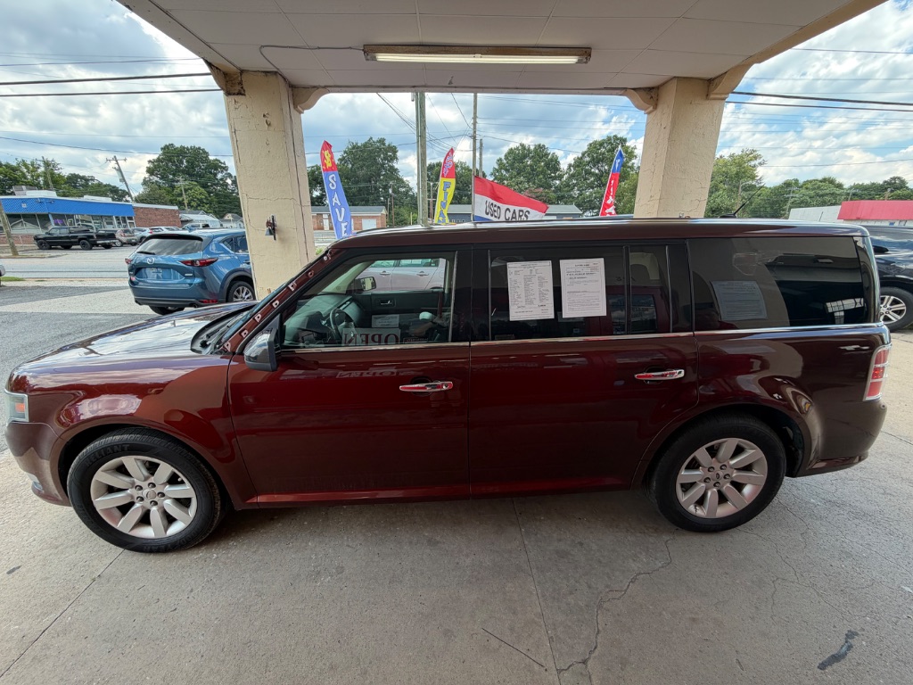 2015 Ford Flex - $5,000