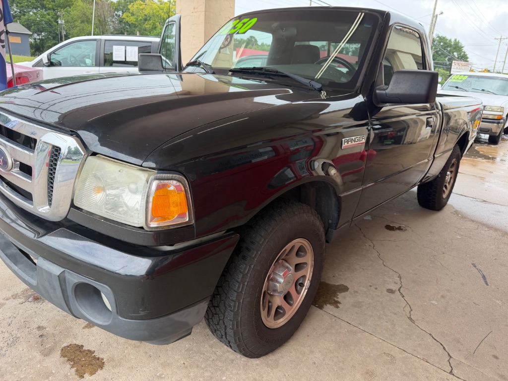 2011 Ford Ranger - $5,250