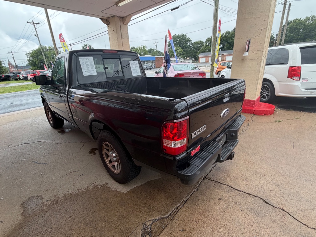 2011 Ford Ranger - $5,250