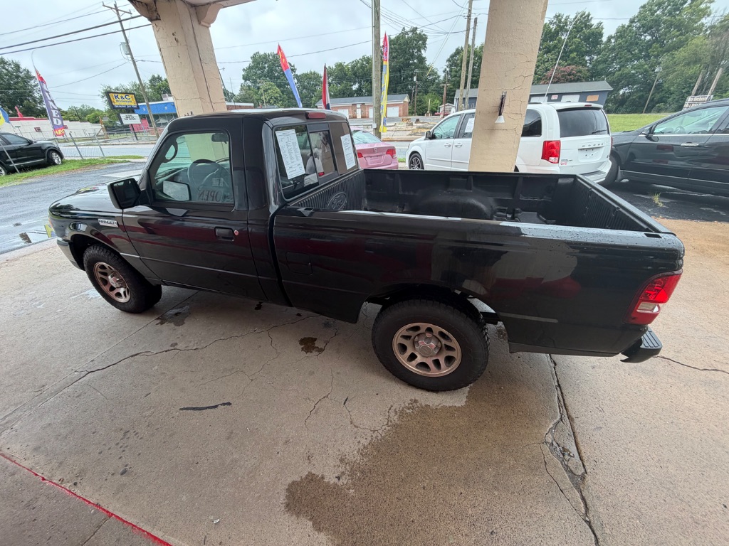 2011 Ford Ranger - $5,250