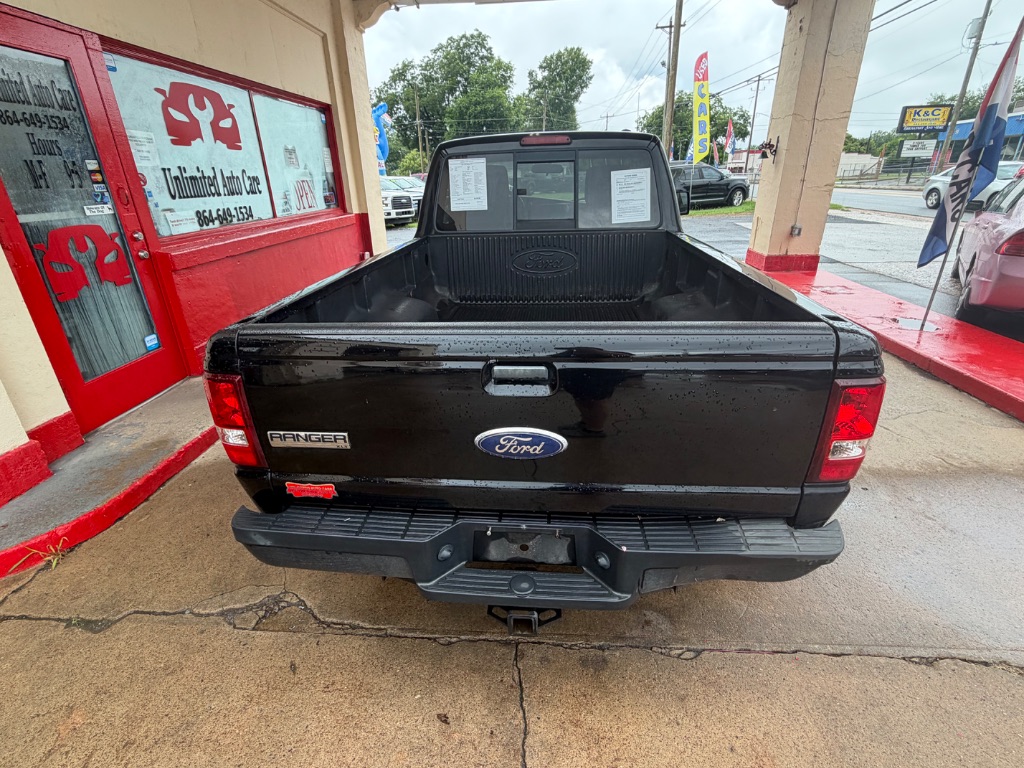 2011 Ford Ranger - $5,250