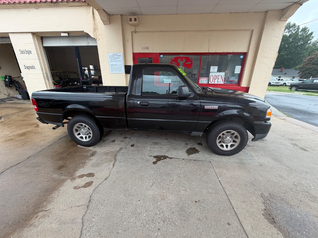 2011 Ford Ranger - $5,250