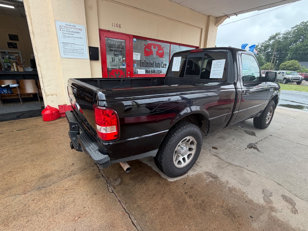 2011 Ford Ranger - $5,250