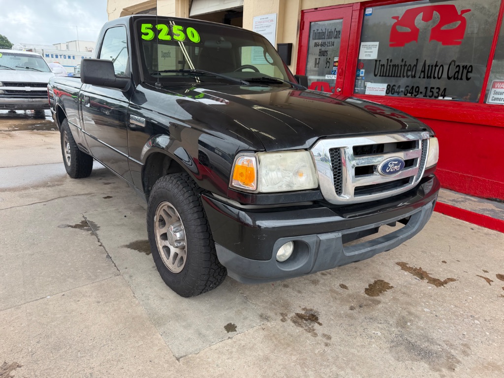 2011 Ford Ranger - $5,250