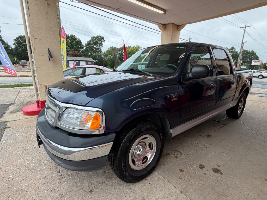 2003 Ford F-150 - $5,500