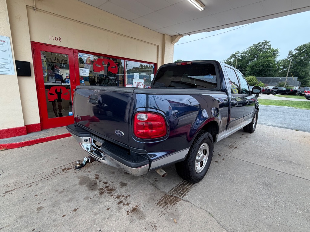 2003 Ford F-150 - $5,500